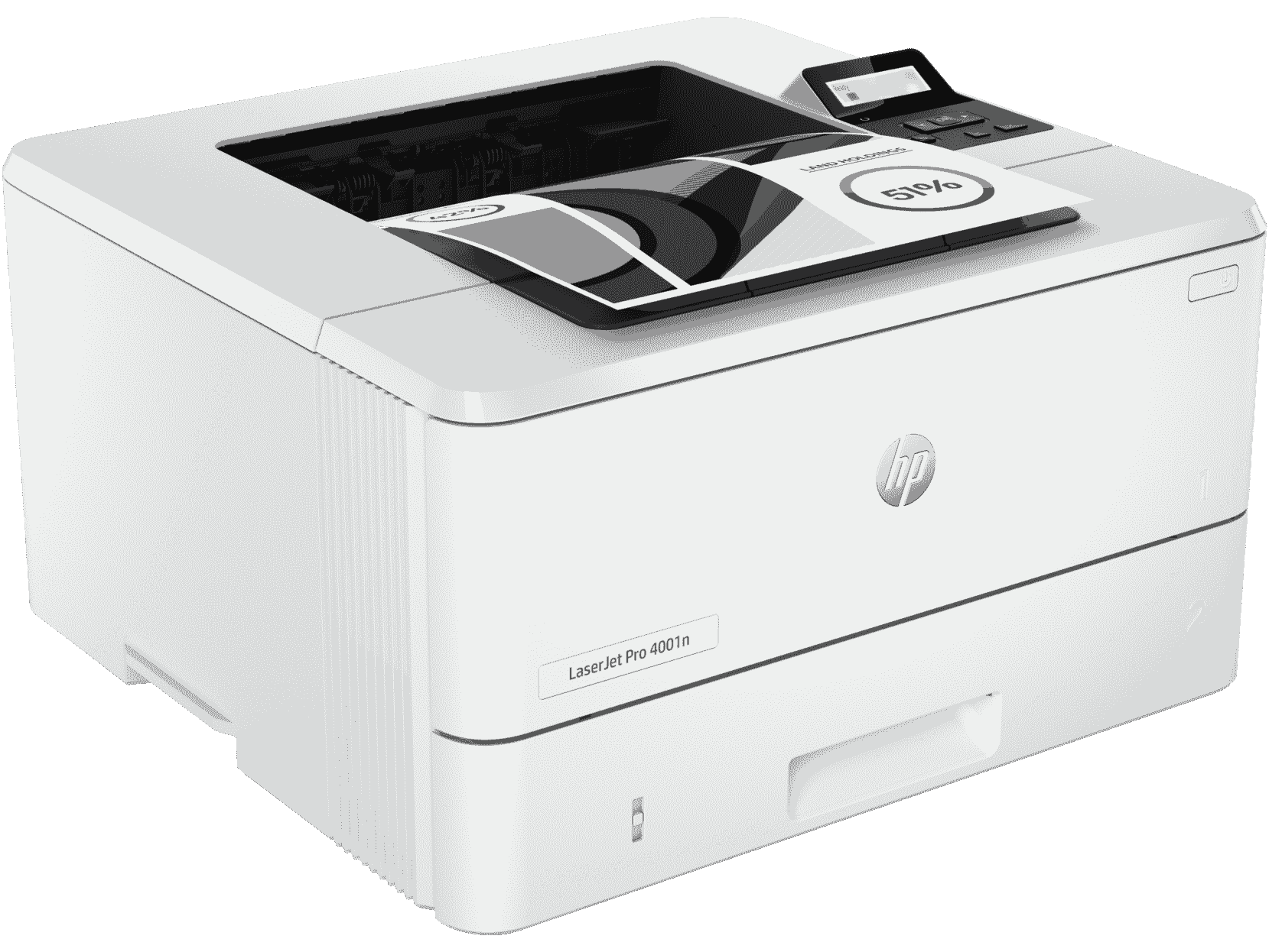 HP Color LaserJet Enterprise SFP M455dn Certified Refurbished